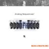 Konturi Analog Sequences 4 (WAV MiDi)