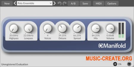 Loomer Manifold v1.9.1 WiN