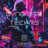 LOOPD Samples Dynamite Techno (WAV) LOOPD Samples Dynamite Techno (WAV)