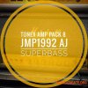 mirrorprofiles ToneX Amp Pack 8 (JMP1992 AJ SUPER BASS) (Tonex presets) mirrorprofiles ToneX Amp Pack 8 (JMP1992 AJ SUPER BASS) (Tonex presets)