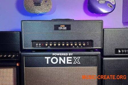 Core Tone Captures FMAN JA 100 Bundle ToneX2