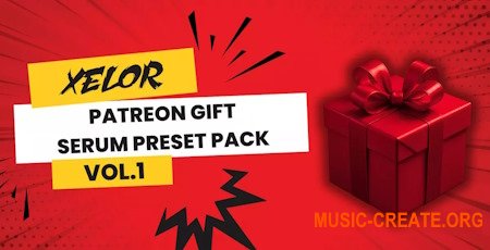 Xelor Patreon Gift Serum 2 Preset Pack Vol.1