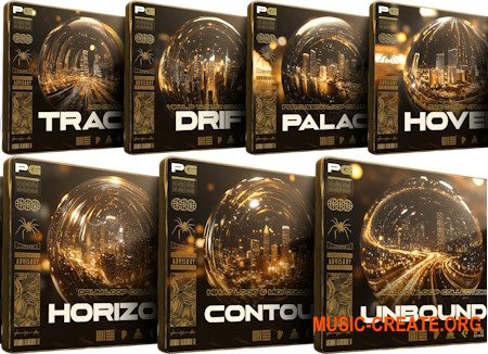 ProducerGrind UNBOUND Vintage Collection