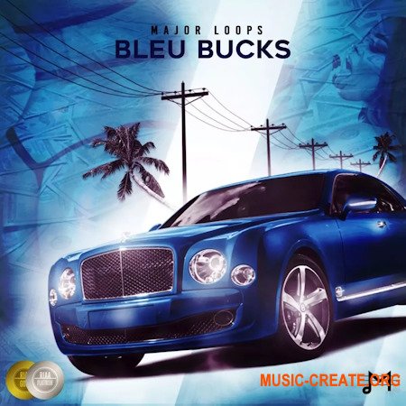 Major Loops Bleu Bucks