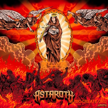 Astaroth Bloodrot Bass Rack (Razor) ADG