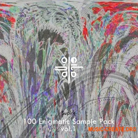 Supire 100 Enigmatic Sample Pack