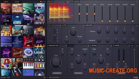 Image-Line FLEX Complete Expansion Bundle v09.2025