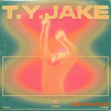 Kingsway Music Library t.y.jake Vol.2 Compositions and Stems