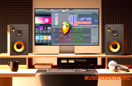 Image-Line FL Studio v25 WIN - виртуальная студия