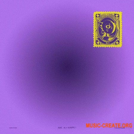 Cryptic Thriller creative drumkit pre-order edition