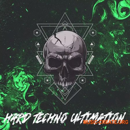 Skull Label Hard Techno Ultimation