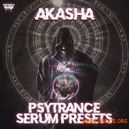 Infinity Audio Akasha Psytrance
