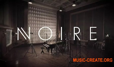 Native Instruments Noire v1.2.1