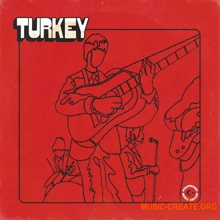 Polyphonic Music Library Turkey