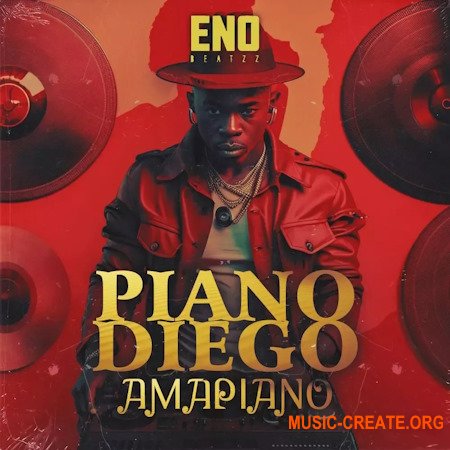 Eno Beatzz Piano Diego Amapiano