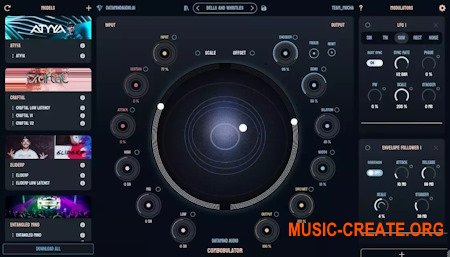 DataMind Audio Combobulator v1.2.0