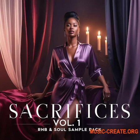 Audioelixir.inc Sacrifices Vol 1 Rnb And Soul Sample Pack (WAV) Audioelixir.inc Sacrifices Vol 1 Rnb And Soul Sample Pack (WAV)