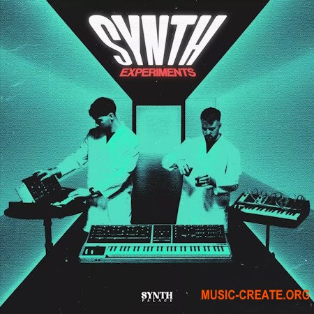 Synth Palace Synth Experiments