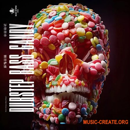 Black Octopus Sound Dubstep Bass Candy