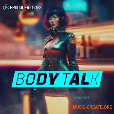 Producer Loops Body Talk (WAV MIDI)