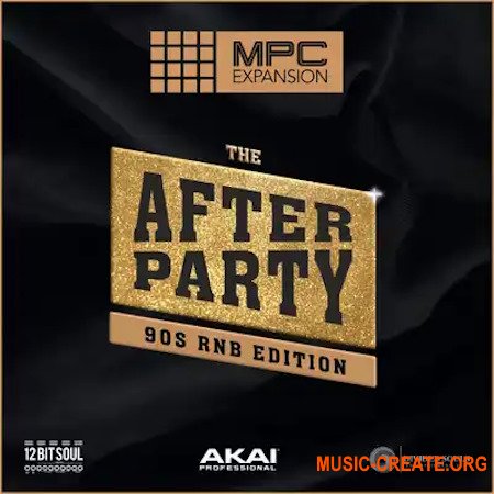 Akai MPC Expansion The After Party Standalone