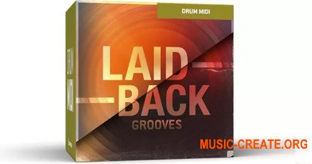 Toontrack Laid-Back Grooves