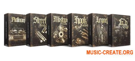 Jay Cactus The Re-Up Bundle