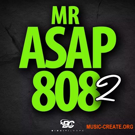 Big Citi Loops Mr Asap 808 2