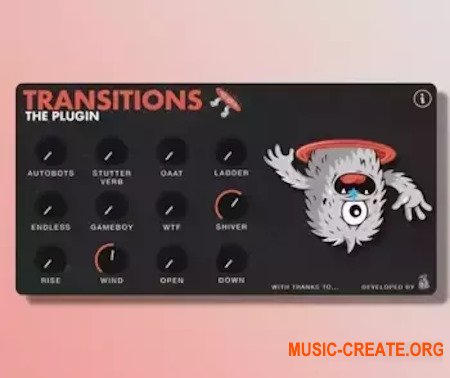 Mors Transitions Plugin