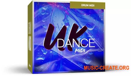 Toontrack UK Dance