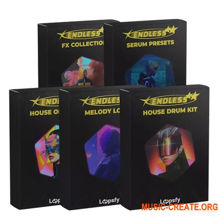 Loopsfy Endless Megapack