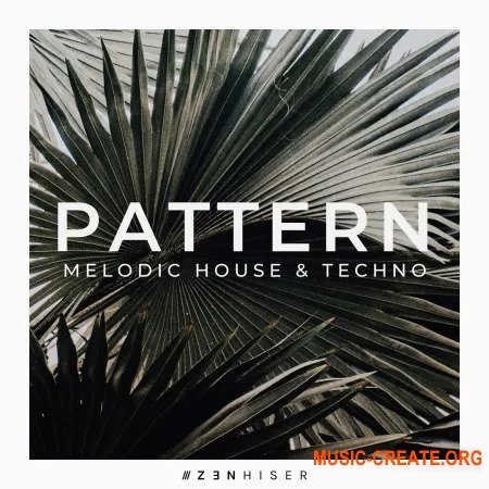 Zenhiser Pattern Melodic House and Techno (WAV)