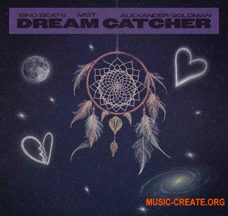 WavDistrict Dream Catcher Pain Multi-Kit (WAV MiDi FL STUDiO)