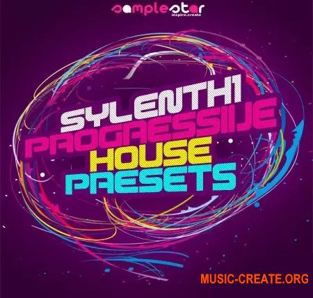 Samplestar Sylenth Progressive House