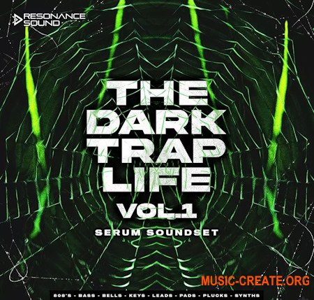 Resonance Sound The Dark Trap Life