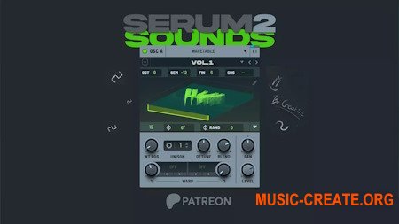 iFeature IFEA - Serum2 Sounds