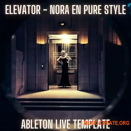 Innovation Sounds Elevator Nora En Pure Style Ableton Template Innovation Sounds Elevator Nora En Pure Style Ableton Template