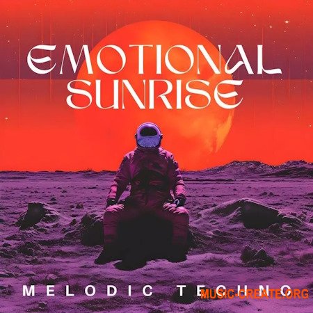 Skull Label Emotional Sunrise Melodic Techno