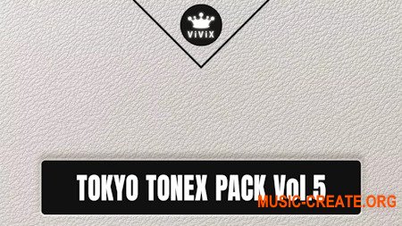 ViViX TOKYO TONEX PACK Vol.5
