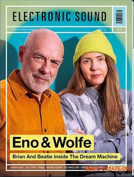 Electronic Sound Issue 129, 2025