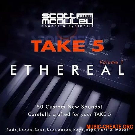 Scott McAuley Sequential Take 5 - Ethereal