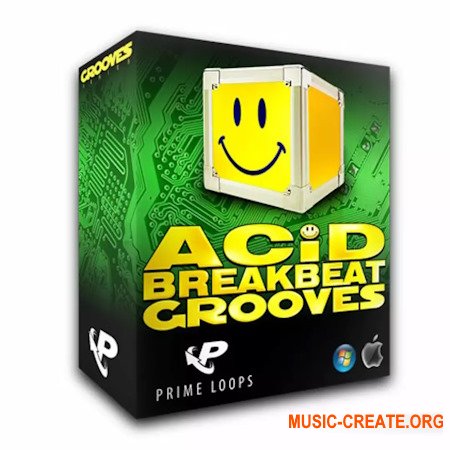 Prime Loops Acid Breakbeat Grooves