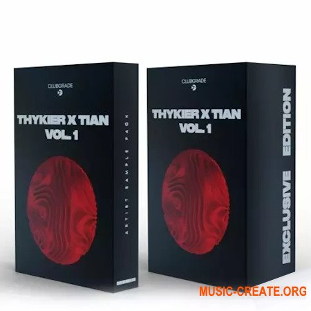 Clubgrade Thykier x Tian Sample Pack