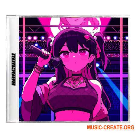 Bangumi J-Pop Song Kit and Sample Pack YOAKE