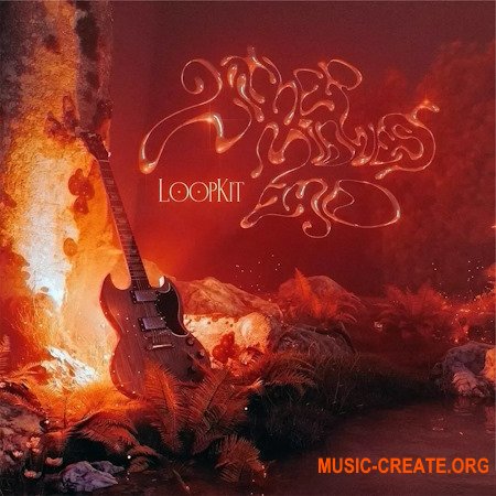 Hive Audio Wither Midwest Emo Loop Kit