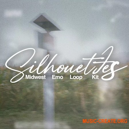 Hive Audio Silhouettes Midwest Emo Loop Kit
