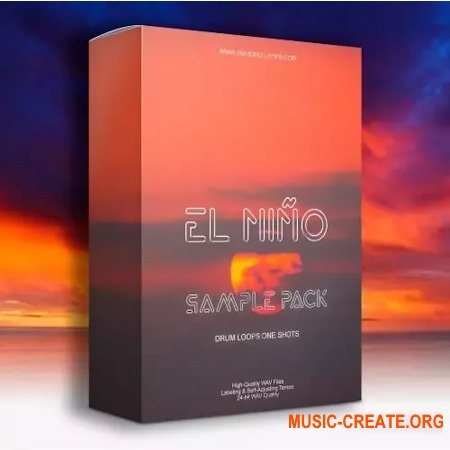 Universe Loops Lunay El Niño Sample Pack