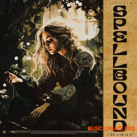 Hive Audio Spellbound Drum Kit (WAV)