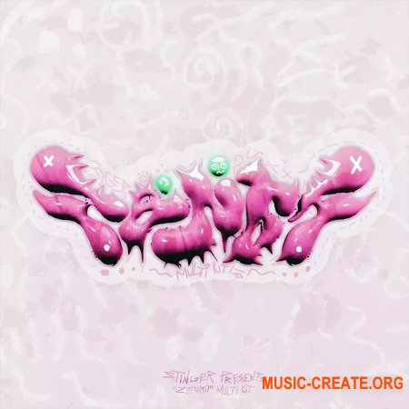 Hive Audio Zenith Hyperpop Multi Kit