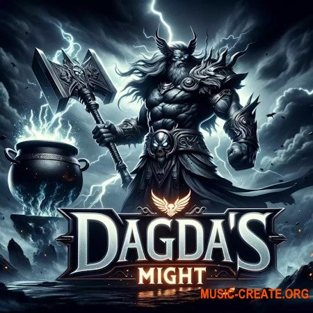 METAL JUNKIES DAGDA'S MIGHT MKVII